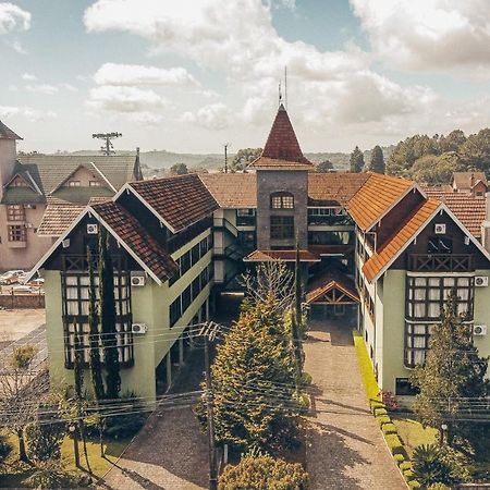 Hotel Aconchego Da Serra Γκραμάντο Εξωτερικό φωτογραφία