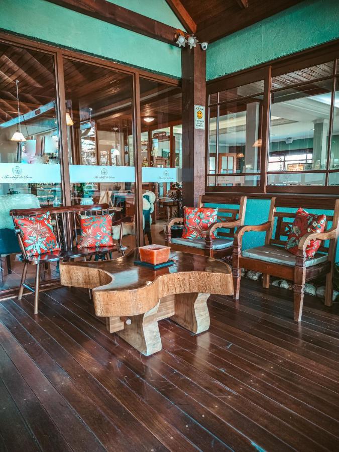 Hotel Aconchego Da Serra Γκραμάντο Εξωτερικό φωτογραφία