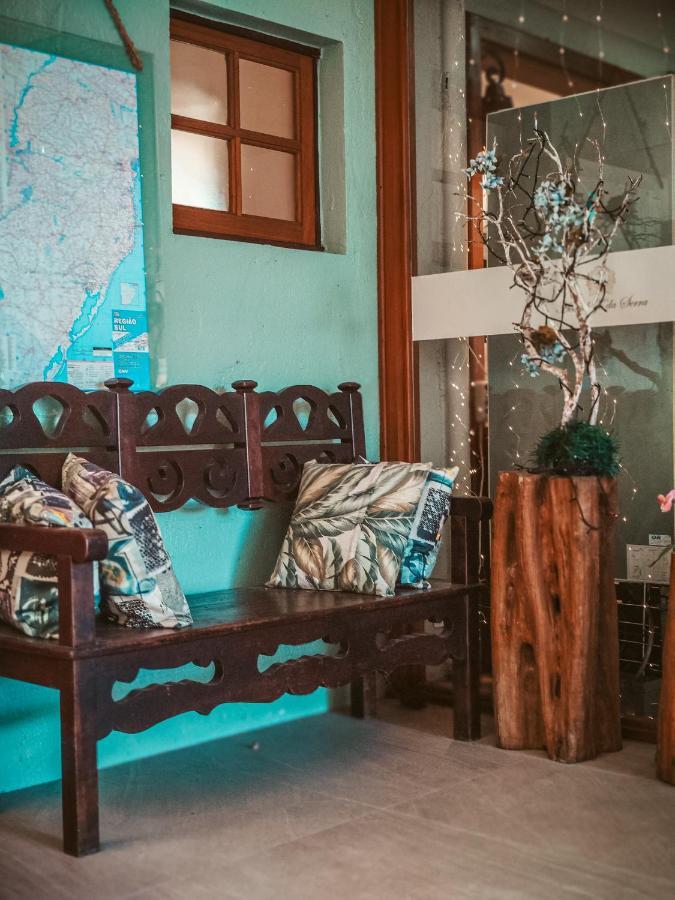 Hotel Aconchego Da Serra Γκραμάντο Εξωτερικό φωτογραφία