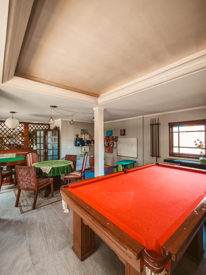 Hotel Aconchego Da Serra Γκραμάντο Εξωτερικό φωτογραφία