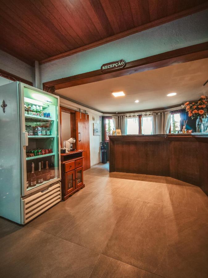Hotel Aconchego Da Serra Γκραμάντο Εξωτερικό φωτογραφία