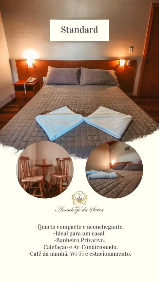 Hotel Aconchego Da Serra Γκραμάντο Εξωτερικό φωτογραφία