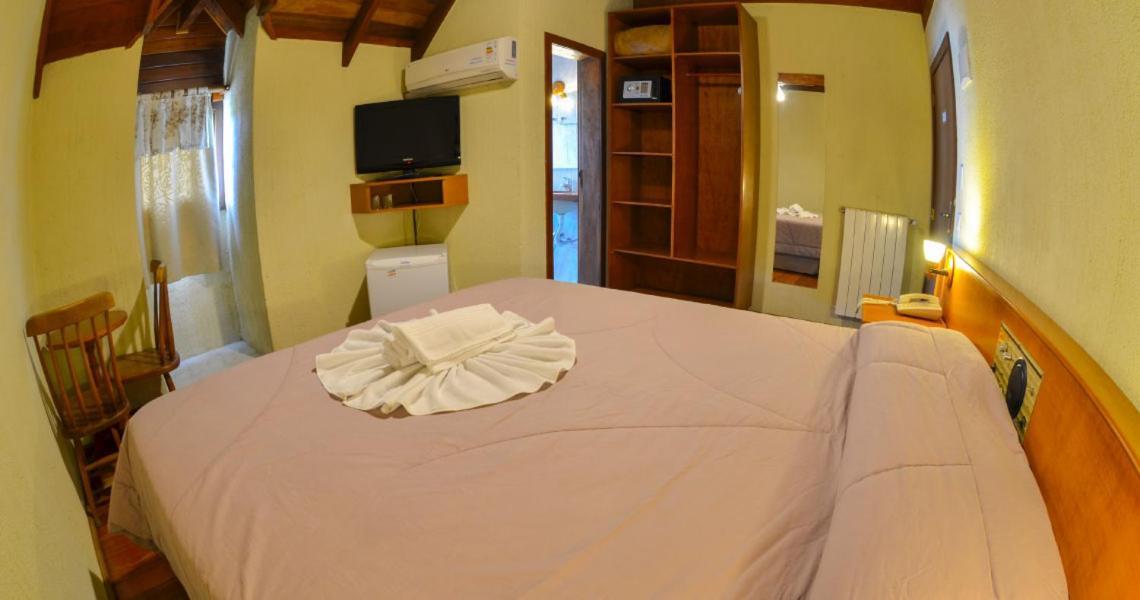 Hotel Aconchego Da Serra Γκραμάντο Εξωτερικό φωτογραφία