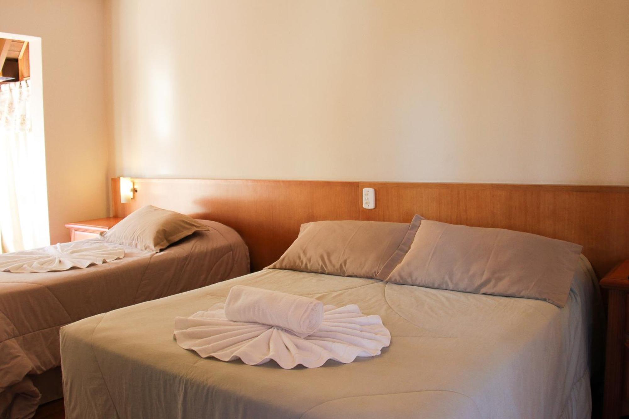 Hotel Aconchego Da Serra Γκραμάντο Δωμάτιο φωτογραφία