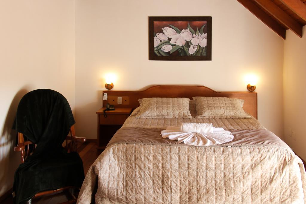 Hotel Aconchego Da Serra Γκραμάντο Εξωτερικό φωτογραφία