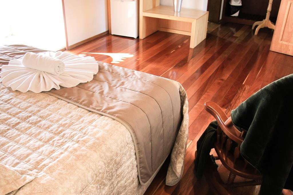 Hotel Aconchego Da Serra Γκραμάντο Εξωτερικό φωτογραφία