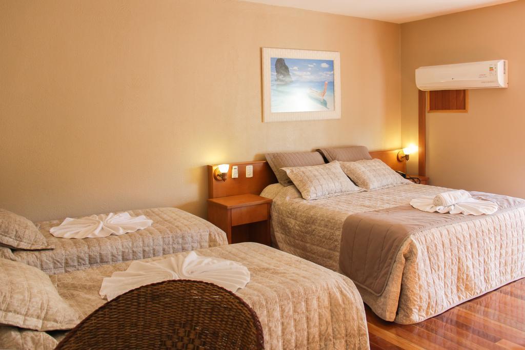 Hotel Aconchego Da Serra Γκραμάντο Δωμάτιο φωτογραφία
