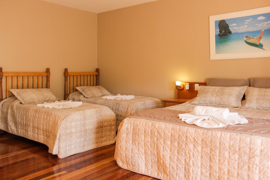 Hotel Aconchego Da Serra Γκραμάντο Εξωτερικό φωτογραφία