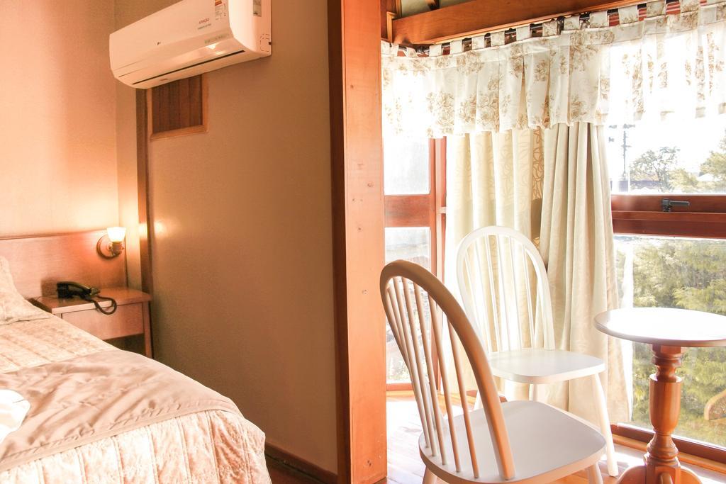 Hotel Aconchego Da Serra Γκραμάντο Εξωτερικό φωτογραφία