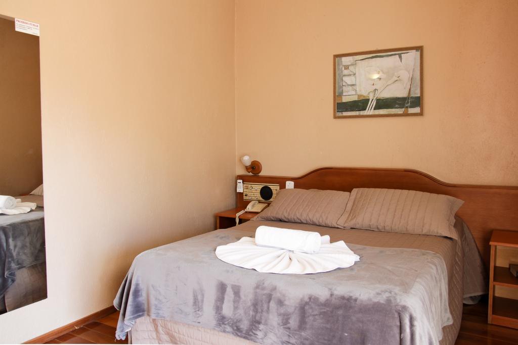 Hotel Aconchego Da Serra Γκραμάντο Εξωτερικό φωτογραφία