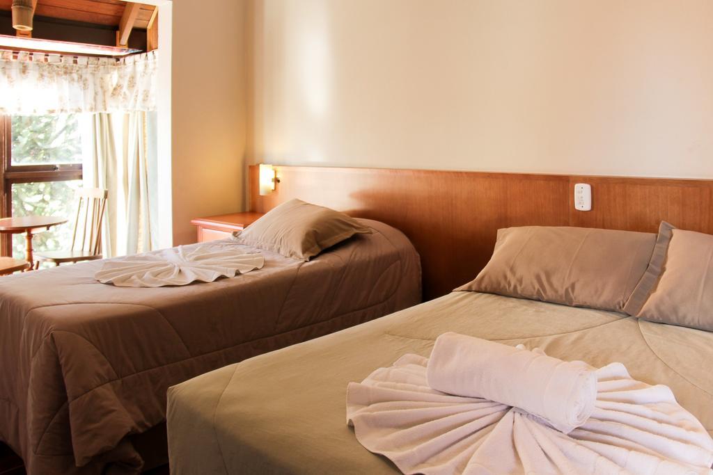 Hotel Aconchego Da Serra Γκραμάντο Δωμάτιο φωτογραφία