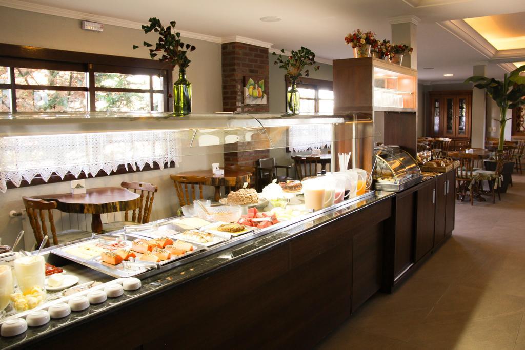 Hotel Aconchego Da Serra Γκραμάντο Εξωτερικό φωτογραφία