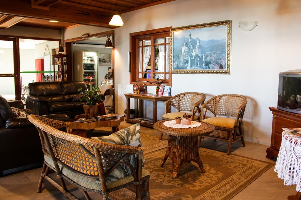 Hotel Aconchego Da Serra Γκραμάντο Εξωτερικό φωτογραφία