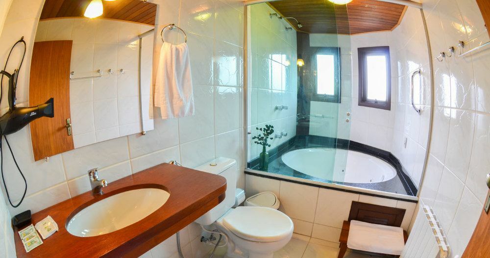 Hotel Aconchego Da Serra Γκραμάντο Εξωτερικό φωτογραφία